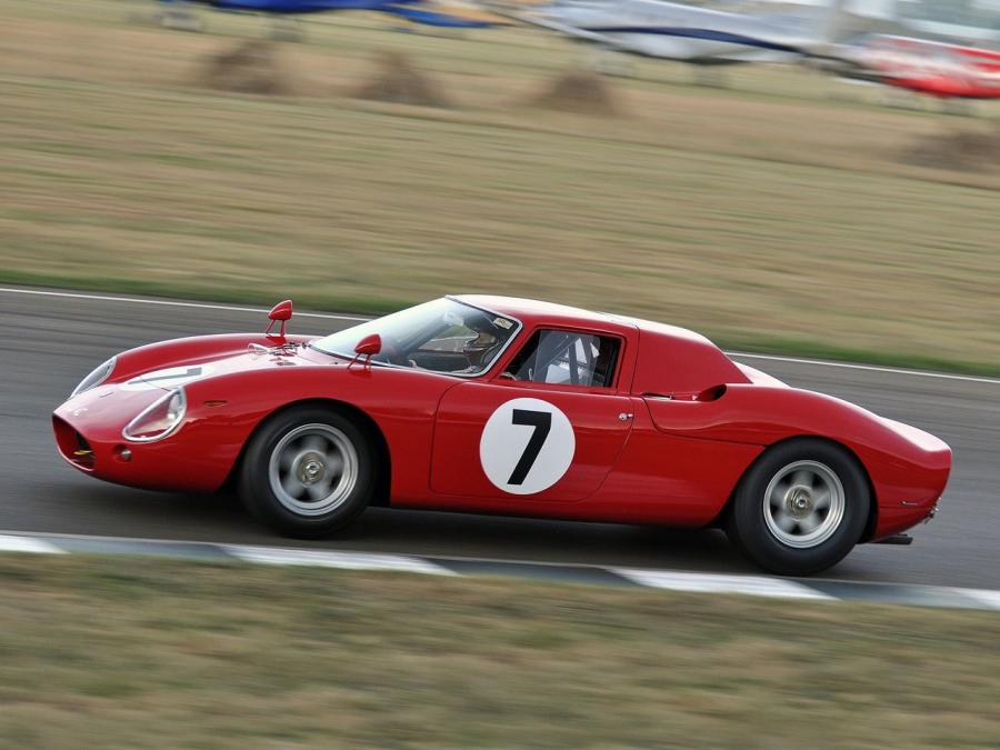  Ferrari 250 LM Berlinetta 1964 года  (фото 5 из 75)